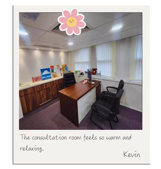 consultation room